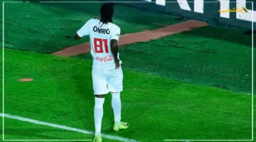 مفاجأة كبرى قبل القمة استبعاد شيكو بانزا من قائمة الزمالك وضم نبيل عماد وربيع 1